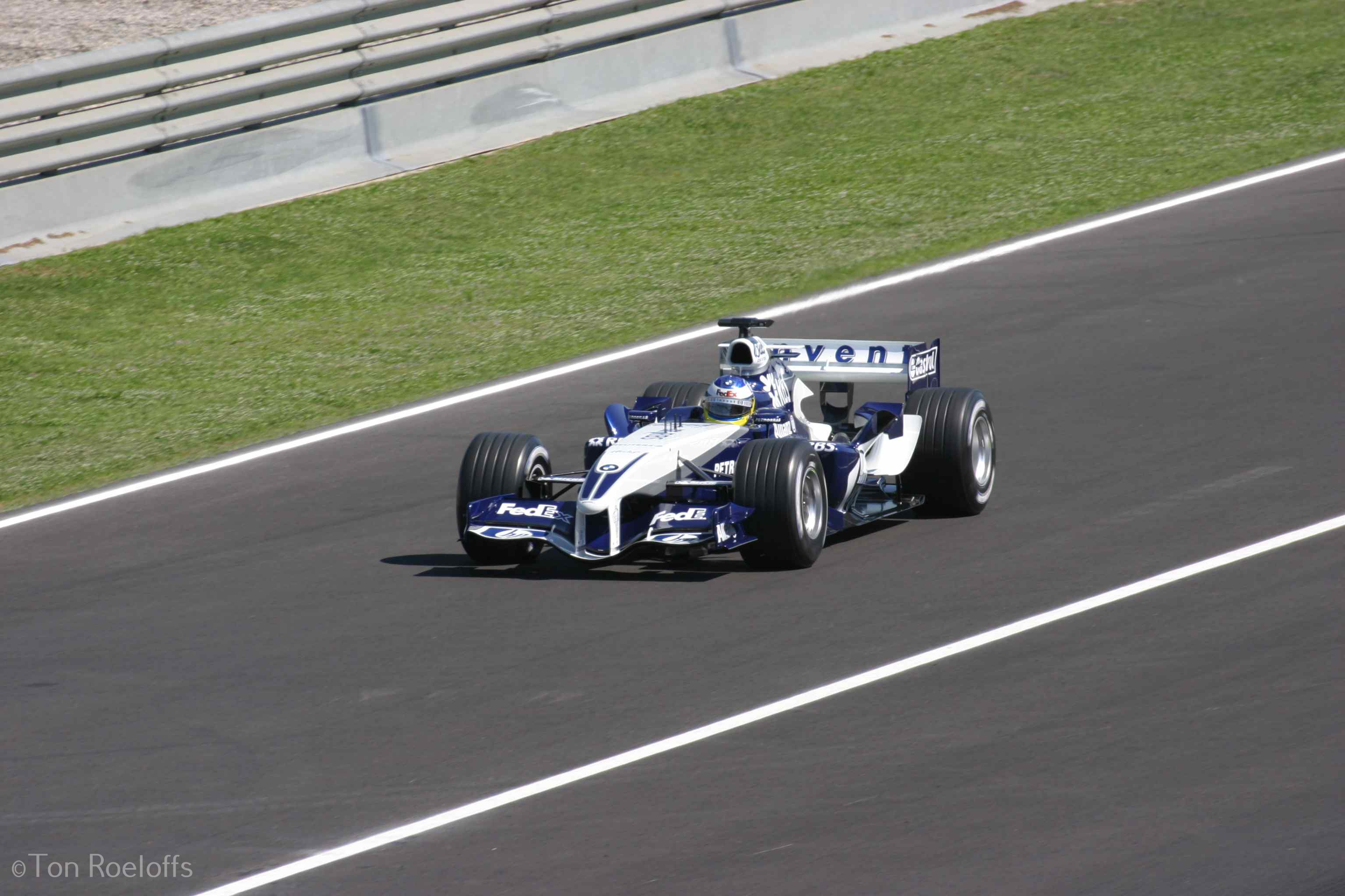 Vonken ferrari